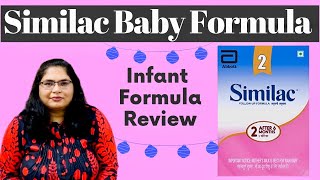 Similac Baby Formula Review II Infant Formula Review 2021 [upl. by Anialad]