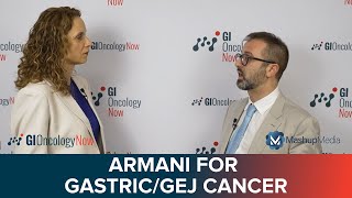 ARMANI Ramucirumab Plus Paclitaxel as Switch Maintenance for Advanced HER2Negative Gastric Cancer [upl. by Amrita]