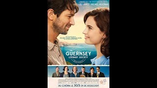 The Guernsey Literary Society 2018 WEB DL XviD AC3 English lenguage Sub french NL [upl. by Cinamod]