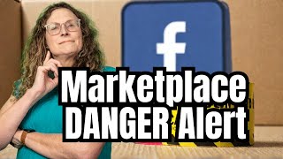 Facebook Marketplace can be Dangerous [upl. by Eliot]