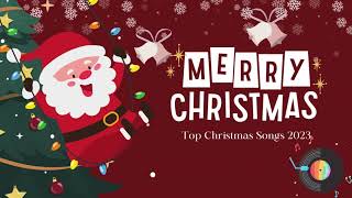 LK Nhạc Giáng Sinh Hay Nhất 2023  Merry Christmas 2023  Top Christmas Songs 2023 [upl. by Madriene]