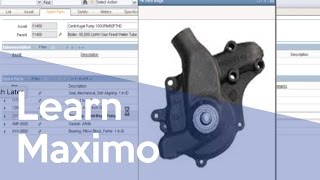 IBM Maximo V7 Spare Parts Management [upl. by Suzanne229]