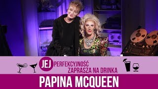 Papina McQueen  Jej Perfekcyjność zaprasza na drinka  s04e01 [upl. by Nosreip]