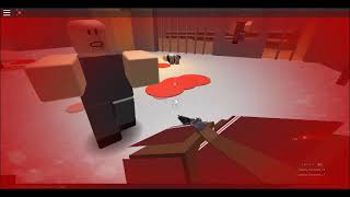 Old Call of Robloxia Gameplay [upl. by Otrevogir]