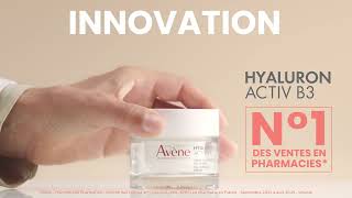 INNOVATION  HYALURON ACTIV B3 [upl. by Aehr]