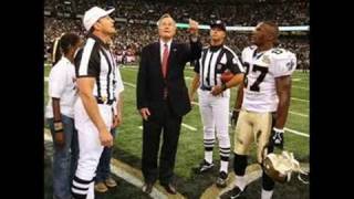 NFL Referee Ed Hochuli 85 Video Dedication WMusic [upl. by Schouten14]