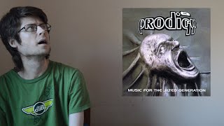 The Prodigy  Music For The Jilted Generation Album Review [upl. by Ordnassela]