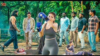 South Indian Hindi Dubbed Full Action Movie Kreshna amp Iswarya  Fighter Veera  Watch Full HD Movie [upl. by Heydon849]