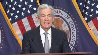 FOMC Press Conference Introductory Statement November 1 2023 [upl. by Suhail]