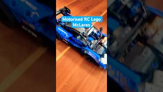 RC lego McLaren Senna circuitcubes legoset legotechnic [upl. by Fey]