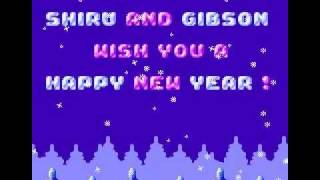 NES Intro  New Year 2011 [upl. by Ilysa693]