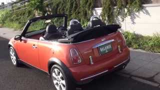 オープンカー MINI COOPER CONVERTIBLE ４人乗りオープンカー専門店BALANCE wwwopencarjp （20U32 [upl. by Marleen]