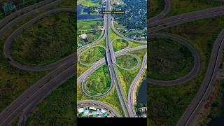 ভাঙ্গা এক্সপ্রেসওয়ে। ফরিদপুর। Foridpurpakhirchokh Expressway Foridpur dronevideo [upl. by Auqinimod]