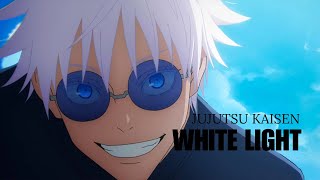 Jujutsu Kaisen  White Light Edit [upl. by Mount877]