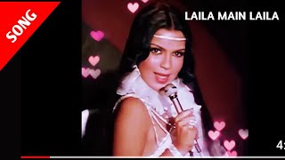 Laila Main Laila  Qurbani 1980 Jhankar Amit Kumar Kumari Kanchan  Feroz Khan Zeenat Aman [upl. by Zerat]