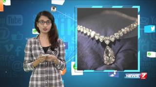 Scientists create Diamond batteries out of nuclear waste  Vingyanam  News7 Tamil [upl. by Rosemare]