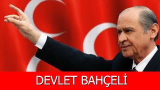 Devlet Bahçeli Kimdir [upl. by Niro]