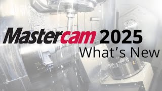 What s New for Mastercam 2025  Y、A軸車削  MT設定 [upl. by Yrogiarc]