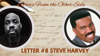 Letter8Steve Harvey [upl. by Fenelia629]