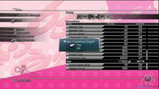 Final Fantasy XIII​ Weapon Upgrading made easy [upl. by Siari885]