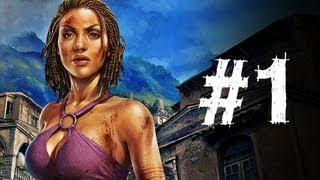 Dead Island Riptide Gameplay Walkthrough Part 1  Intro  Chapter 1 [upl. by Columba]