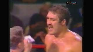 Gerrie Coetzee v Michael Dokes 1983 Boxing [upl. by Annil]