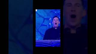 NEW Hardwell ID Reveal at Tomorrowland [upl. by Nagek]