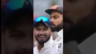 belligerence virat aggressive viratkohli [upl. by Odlabso77]