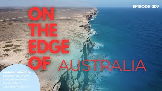 Nullarbor Caves and Cliffs Travel Australia Series Ep 009 [upl. by Ttsepmet]