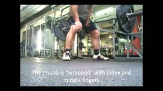 One Hand Barbell Rows Guide by WODYN [upl. by Nichola]