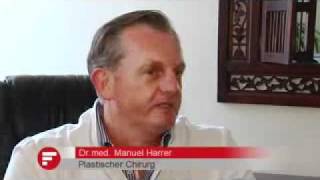 Innovative LaserHaarentfernung von Dr Manuel Harrer [upl. by Hanfurd]