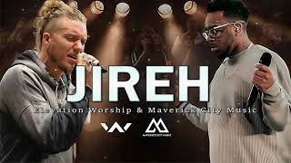 JIREH SAME GOD💥Album Full Lyrics by Chandler Moore amp Tiffany Hudson Dante Bowe 💥Elevation Worship [upl. by Rehpoitsirhc]