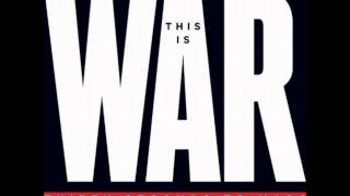 30 Seconds To Mars  This Is War  HQ [upl. by Enirhtac]