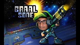 Graal Zone Mission 1 Gameplay [upl. by Bannasch]