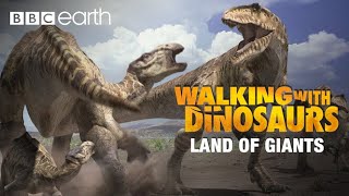 A Walking with Dinosaurs Special  Land of Giants [upl. by Jonathon716]