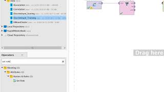 Data Mining with RapidMiner  Discriminant Analysis Thai [upl. by Bock890]