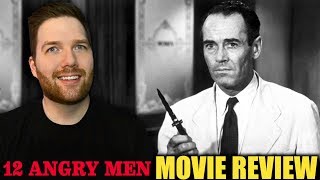 12 Angry Men  Movie Review [upl. by Nolla]