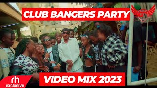 CLUB BANGERS PARTY VIDEO MIX BY Dj Pasamiz X Mc TinTin Pt1 Live at 69 Lounge Graduation RH EXCLUSI [upl. by Claire]