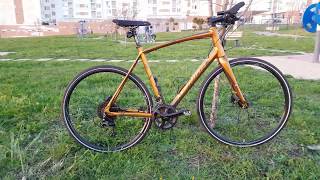 Merida Speeder 400 2018  Copper Edition [upl. by Alamac]