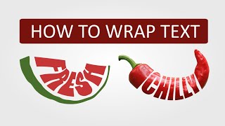 How to Wrap Text  Inkscape Tutorials [upl. by Malik]