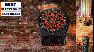 Top 10 Best Electronic Dart Boards in 2024  Reviews Prices amp Where to Buy [upl. by Ellehcyt]