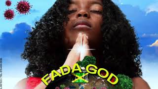 Teshae Star  Fada God Official Video [upl. by Gee799]