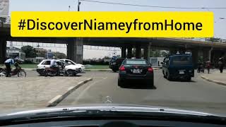 Vlog Discover Niamey from home [upl. by Mure472]