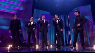 Il Divo  ITV  Michael Ball with Il Divo  20130331 [upl. by Zachery78]