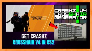 THE ULTIMATE CSGO PRO CROSSHAIR GUIDE [upl. by Hpesojnhoj]