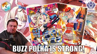 KIWAWA POLKA AGGRO Mono Red KiaraPolka Deck Profile  Hololive OCG [upl. by Itsirc]