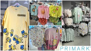 Primark women’s pyjamas new collection  July 2024 [upl. by Eugatnom]