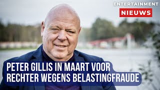 Realityster Peter Gillis voor rechter in maart Belastingfraudezaak onthuld [upl. by Hunter]