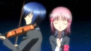 Hinamori Amu feat Tsukiyomi Ikuto  Yuuki no Uta Full [upl. by Yam]