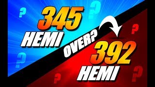 Why do people buy 57L Hemi over 64L Hemi [upl. by Medora]